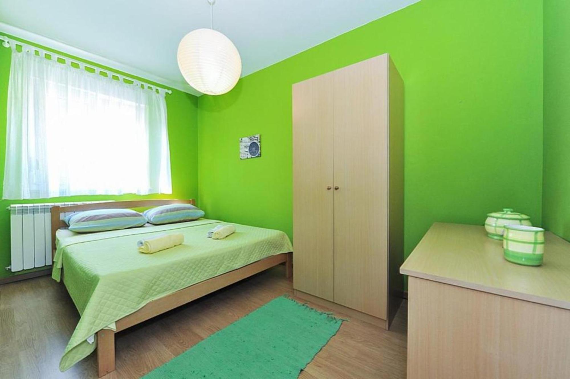 Veliki Apartman Petra Posedarje Exterior photo