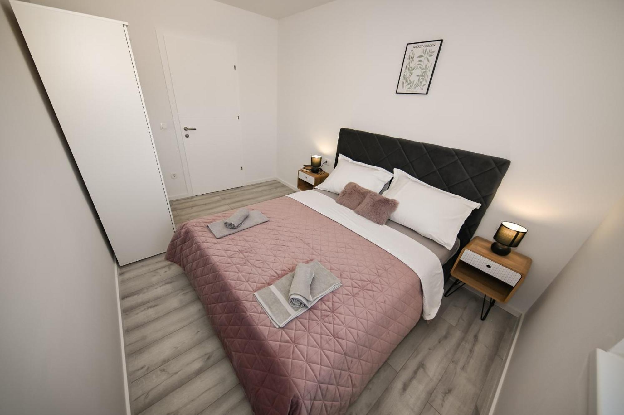 Veliki Apartman Petra Posedarje Room photo