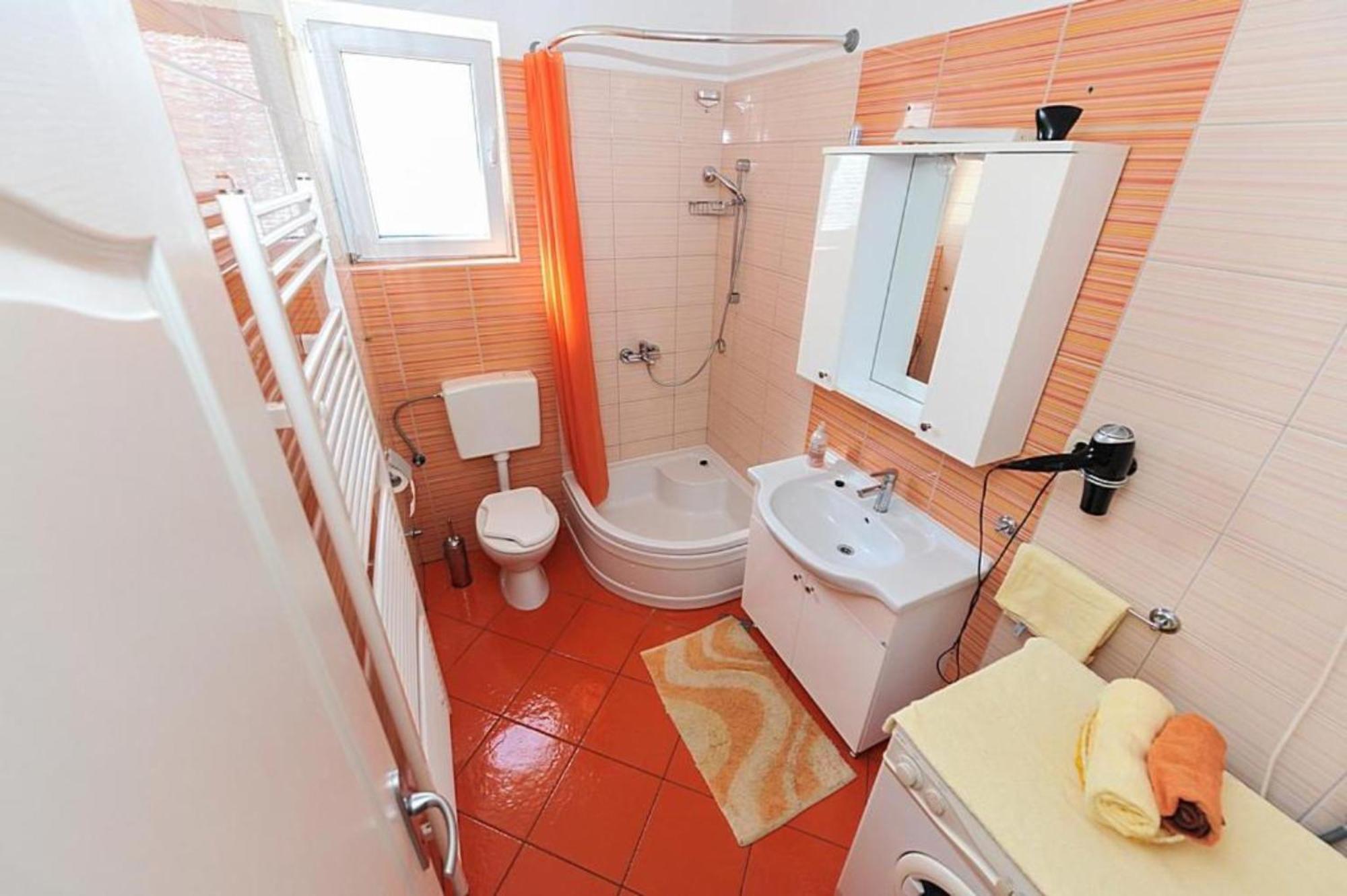 Veliki Apartman Petra Posedarje Exterior photo